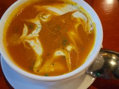 香浓奶油南瓜汤PumpkinS-布拉格餐厅· 中欧捷克菜(全国首店)