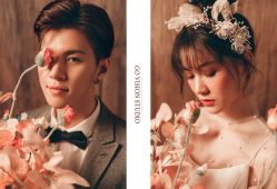 -GO VISION 动视觉婚纱摄影高级定制