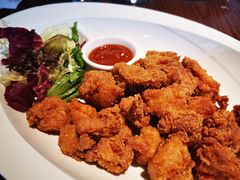 招牌炸鸡-弗兰克牛排西餐厅Ribone steak house(柠檬花园店)