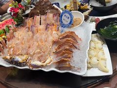 -东海怡品海鲜豆捞(舟宿夜江店)