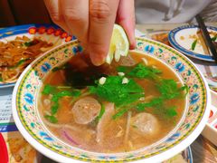 越南火车头牛肉汤河粉-俪璟记·茶餐厅
