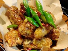 -一乐韩国炸鸡(梅江店)