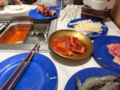 -星伦多自助料理·涮烤一体(江桥万达店)