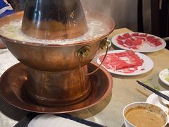 -东来顺饭庄(王府井步行街店)