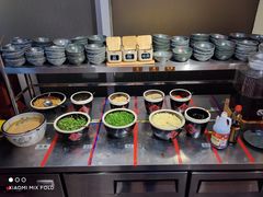 自助味碟-谭鸭血老火锅(慈云寺店)