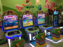 -莫莉幻想儿童乐园(绍兴金帝银泰城店)