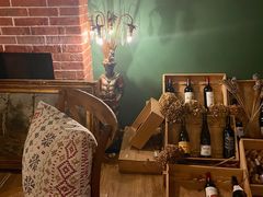 -花·fleur古董西餐厅(西城夜未央店)