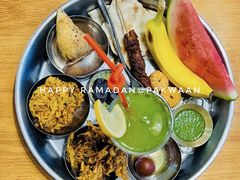 -Pakwaan Indian restaurant芭港湾印度餐厅(领事馆店)