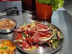 -马路牙子烧烤音乐酒馆(望京店)