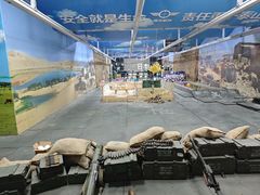 -都市枪神实弹射击俱乐部
