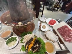 -东来顺饭庄(王府井步行街店)