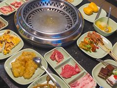 -盛江山自助料理(太原街万达店)