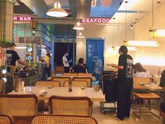 大堂-白仁仔· 活烤海鲜 宵夜(豫园店)