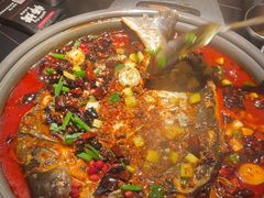 -师烤·豆花烤鱼(广州荔湾扬韬广场店)