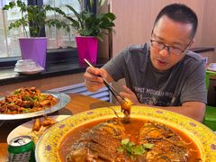 -俭寨大盘鸡·缸子肉·小公鸡·新疆菜(云通店)