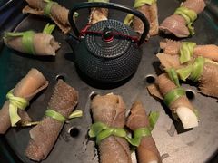 大隐招牌三宝-大隐·成都火锅Bistro(合生麒麟新天地店)