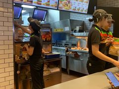 -汉堡王(天津鲁能店)
