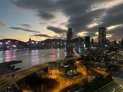 -香港都会海逸酒店