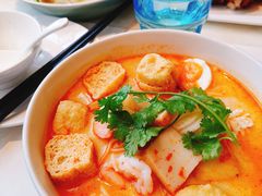 叻沙-港丽餐厅(高德置地店)