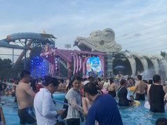 -苏州乐园森林水世界