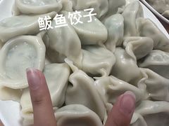 -乡府肉丁水饺(环山路店)
