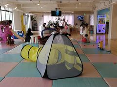 -BlueBubble蓝泡泡婴幼儿游泳会所(合川路店)