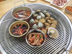 -农民烧烤(延边社区店)