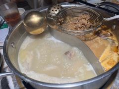 -禄婶鸡煲·打边炉