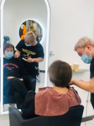 -FINE HAIR造型沙龙