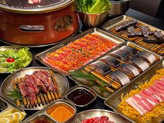 -西塔老太太泥炉烤肉(龙湖北苑天街店)