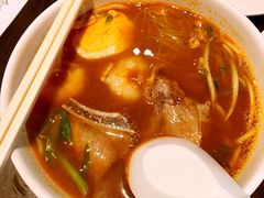 -马来西亚美食街