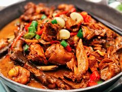 红烧仔鸡-世纪缘国际酒店·中餐厅(明光店)