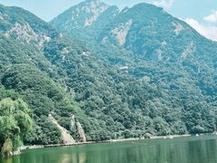 -秦岭终南山世界地质公园翠华山景区