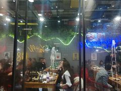 门面-阿记烧烤(大兴新区店)