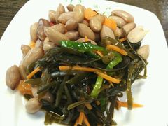 小菜-马三元老汤牛肉面(小西门店)