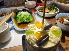 -宽窄巷成都菜(青岛路万达广场店)
