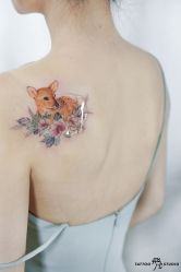 -飛凡TATTOO纹身•原创