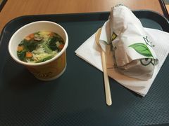 -赛百味(时代广场店)