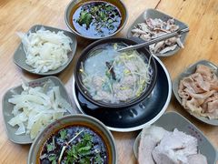 -汝萍传统蘸水菜(春华路总店)