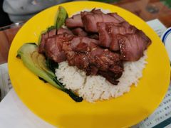 秘制叉烧饭-小龍鳳餐室(番禺路店)