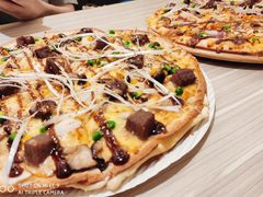 -必胜客(万达广场店)