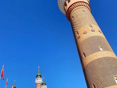 -新疆国际大巴扎