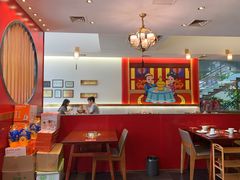 大堂-1078號老北京涮肉(松柏店)