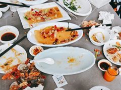 -阿弟特色海鲜餐厅·大排档(平潭店)