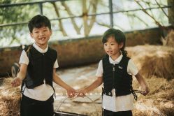 点击看大图 -幺幺BABY婚纱摄影