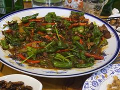 -食鸡公社辣子鸡·潍坊菜·烧烤