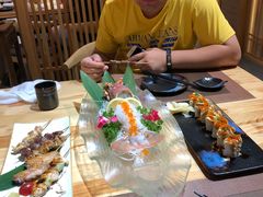 -吉之仙•中国制造•出口级食材日料店(领事馆总店)