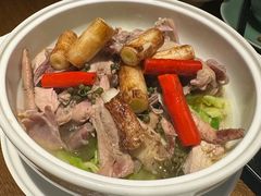 -粗茶淡饭·隐庐私厨(东亭店)