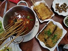 -金刚山烧烤(中山路店)