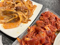 -金刚山(学府路店)